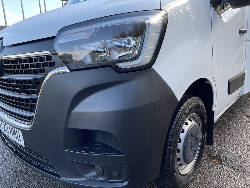 Renault Master 2.3 dCi ENERGY 35 Business LoLoader Luton 2dr Diesel Manual FWD LWB Euro 6 (s/s) (145 bhp) - U413