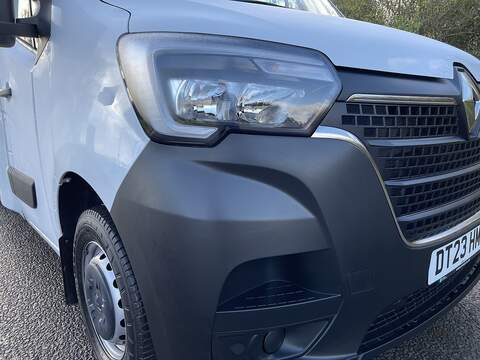 Renault Master 2.3 dCi ENERGY 35 Business LoLoader Luton 2dr Diesel Manual FWD LWB Euro 6 (s/s) (145 bhp) - U413