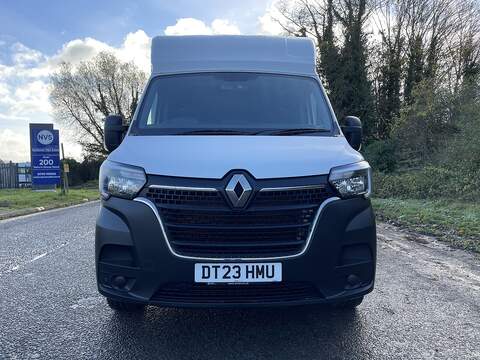 Renault Master 2.3 dCi ENERGY 35 Business LoLoader Luton 2dr Diesel Manual FWD LWB Euro 6 (s/s) (145 bhp) - U413