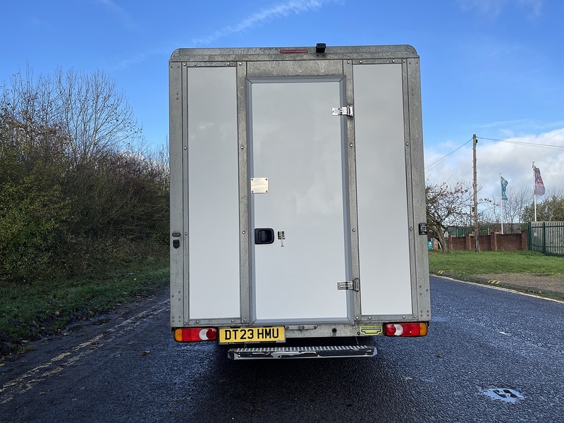 Renault Master 2.3 dCi ENERGY 35 Business LoLoader Luton 2dr Diesel Manual FWD LWB Euro 6 (s/s) (145 bhp) - U413