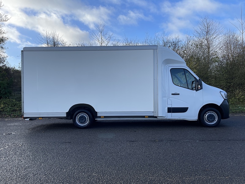 Renault Master 2.3 dCi ENERGY 35 Business LoLoader Luton 2dr Diesel Manual FWD LWB Euro 6 (s/s) (145 bhp) - U413