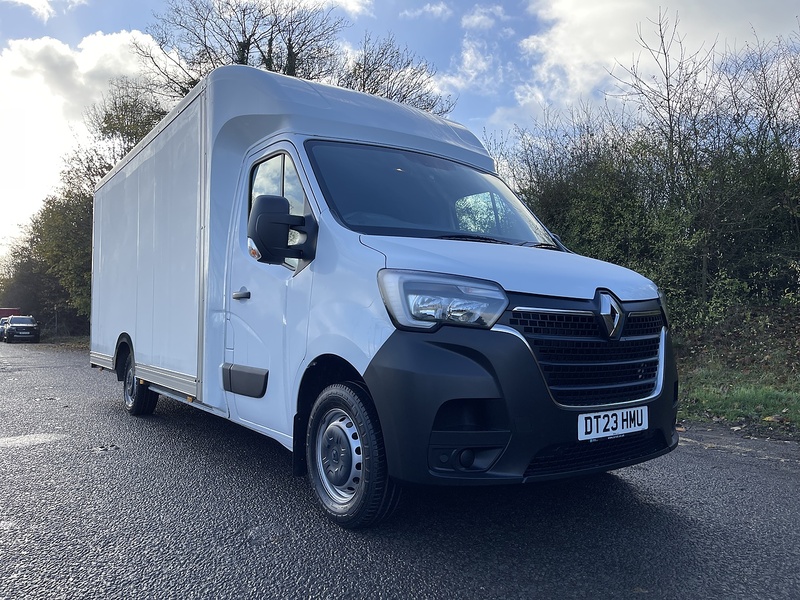 Renault Master 2.3 dCi ENERGY 35 Business LoLoader Luton 2dr Diesel Manual FWD LWB Euro 6 (s/s) (145 bhp) - U413