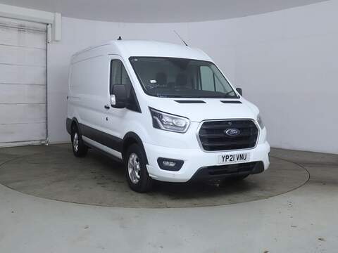 Ford Transit Transit Leader Panel Van 1 Manual Diesel