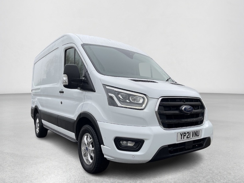 Ford Transit Transit Limited Panel Van 1 Manual Diesel - U414