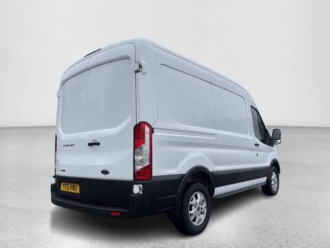 Ford Transit Transit Limited Panel Van 1 Manual Diesel - U414