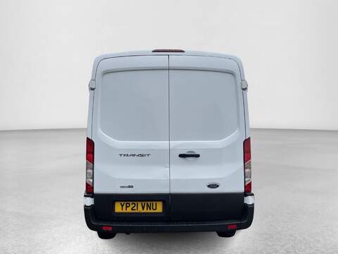 Ford Transit Transit Limited Panel Van 1 Manual Diesel - U414