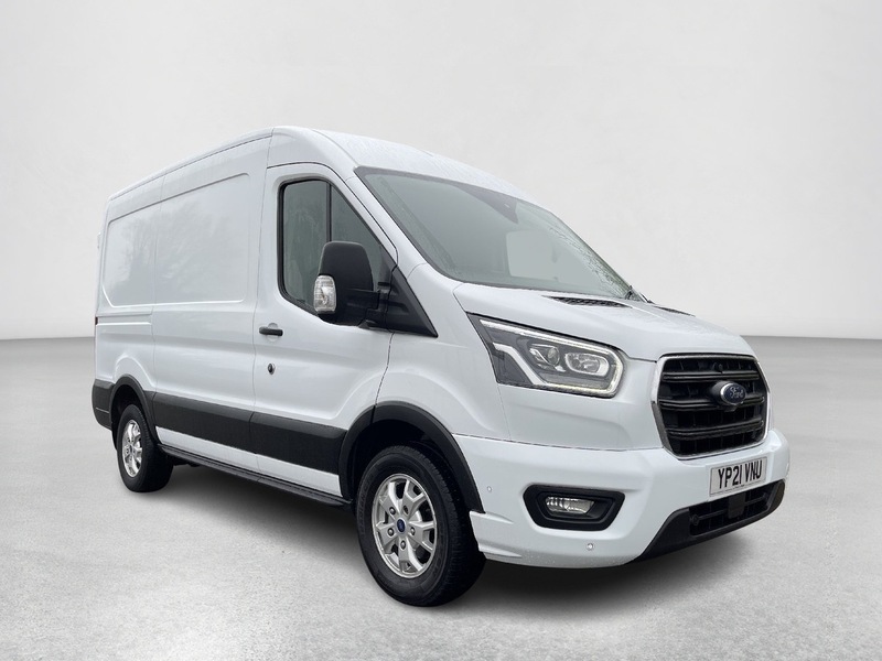 Ford Transit Transit Limited Panel Van 1 Manual Diesel - U414