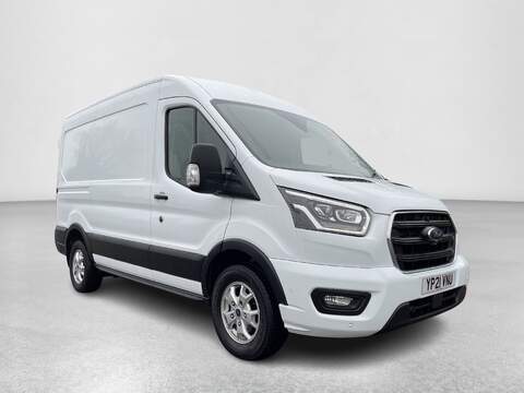 Ford Transit Transit Limited Panel Van 1 Manual Diesel - U414