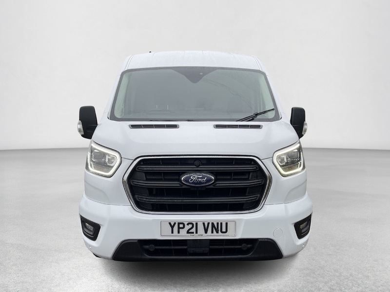 Ford Transit Transit Limited Panel Van 1 Manual Diesel - U414