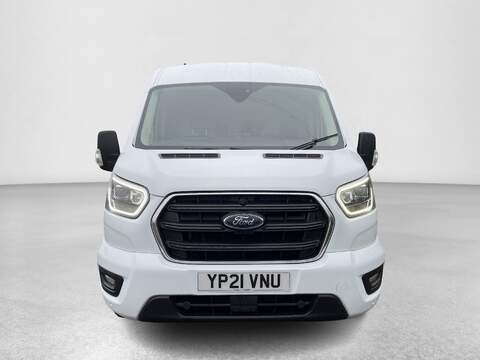 Ford Transit Transit Limited Panel Van 1 Manual Diesel - U414