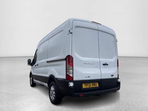 Ford Transit Transit Limited Panel Van 1 Manual Diesel - U414
