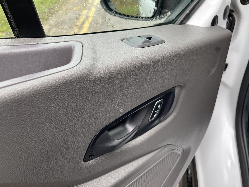 Ford Transit Transit Limited Panel Van 1 Manual Diesel - U414