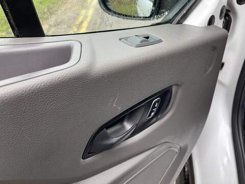 Ford Transit Transit Limited Panel Van 1 Manual Diesel - U414