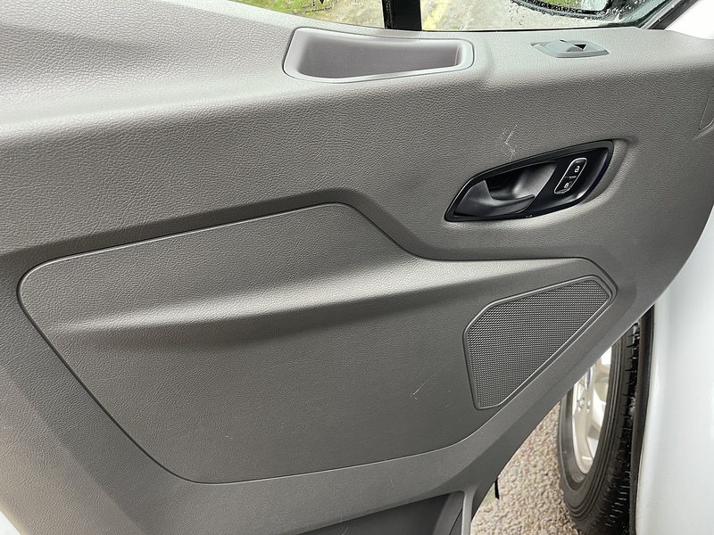 Ford Transit Transit Limited Panel Van 1 Manual Diesel - U414