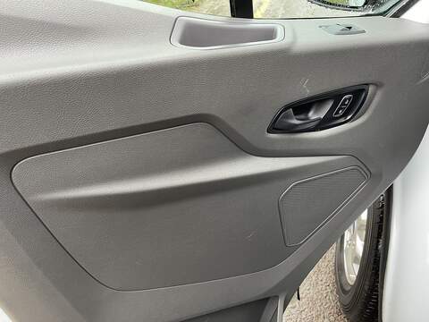 Ford Transit Transit Limited Panel Van 1 Manual Diesel - U414