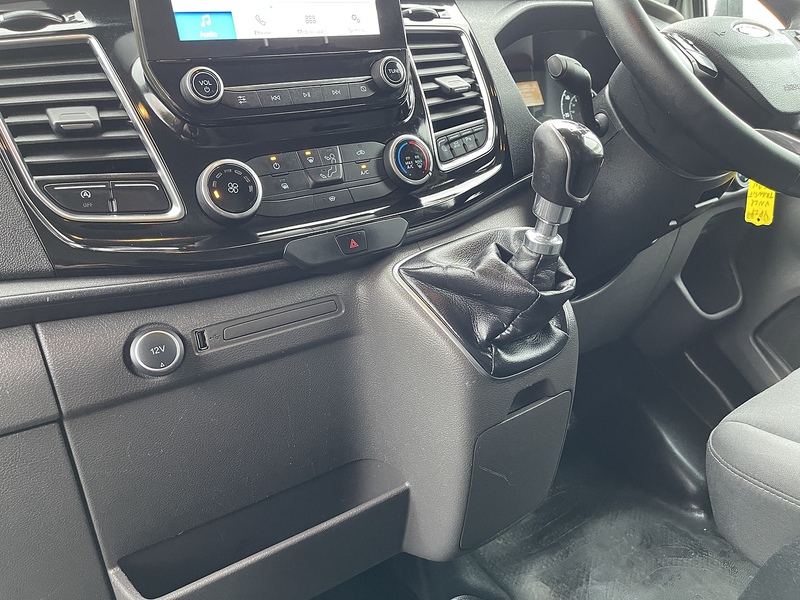 Ford Transit Transit Limited Panel Van 1 Manual Diesel - U414