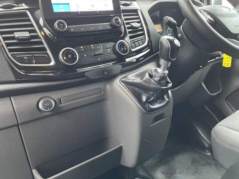 Ford Transit Transit Limited Panel Van 1 Manual Diesel - U414