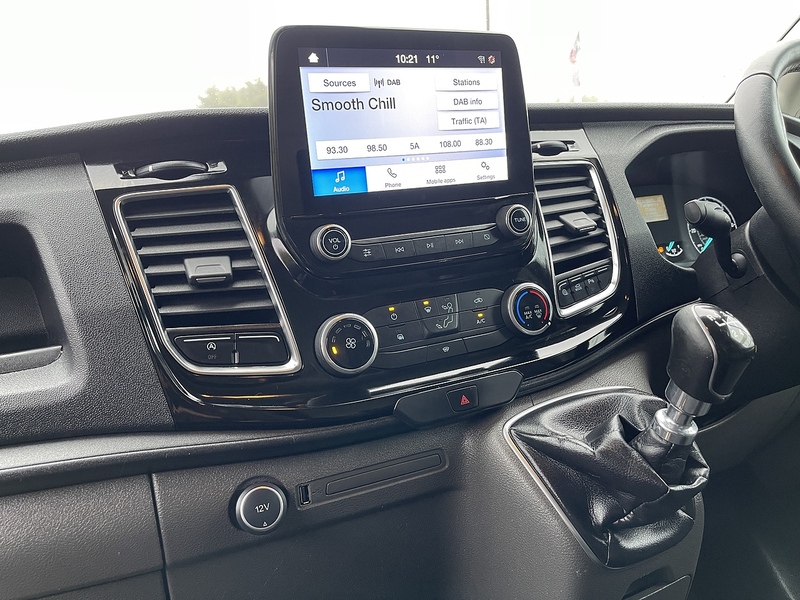 Ford Transit Transit Limited Panel Van 1 Manual Diesel - U414