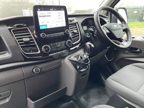 Ford Transit Transit Limited Panel Van 1 Manual Diesel - U414