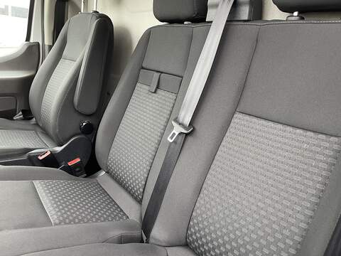 Ford Transit Transit Limited Panel Van 1 Manual Diesel - U414