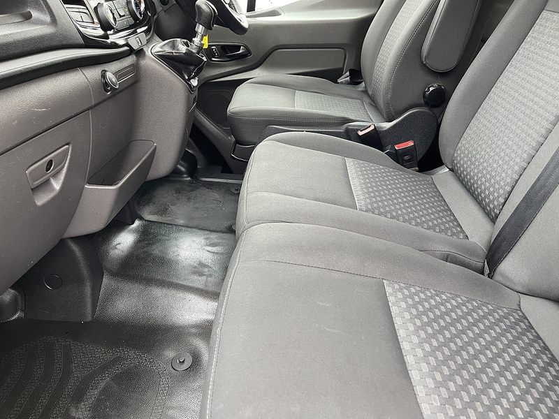 Ford Transit Transit Limited Panel Van 1 Manual Diesel - U414