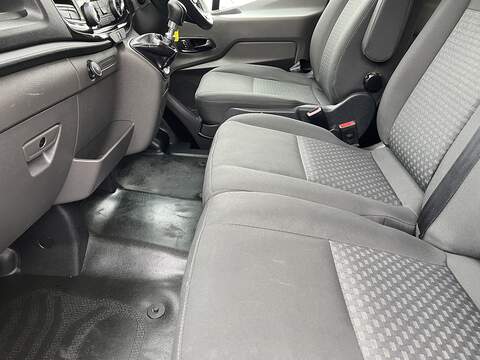 Ford Transit Transit Limited Panel Van 1 Manual Diesel - U414