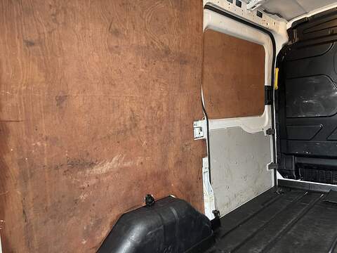 Ford Transit Transit Limited Panel Van 1 Manual Diesel - U414