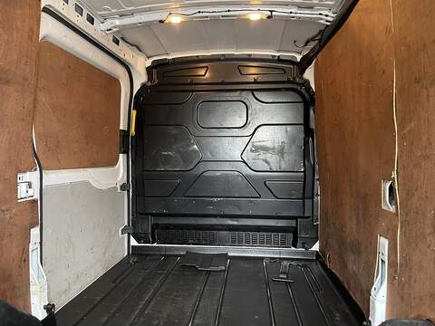 Ford Transit Transit Limited Panel Van 1 Manual Diesel - U414