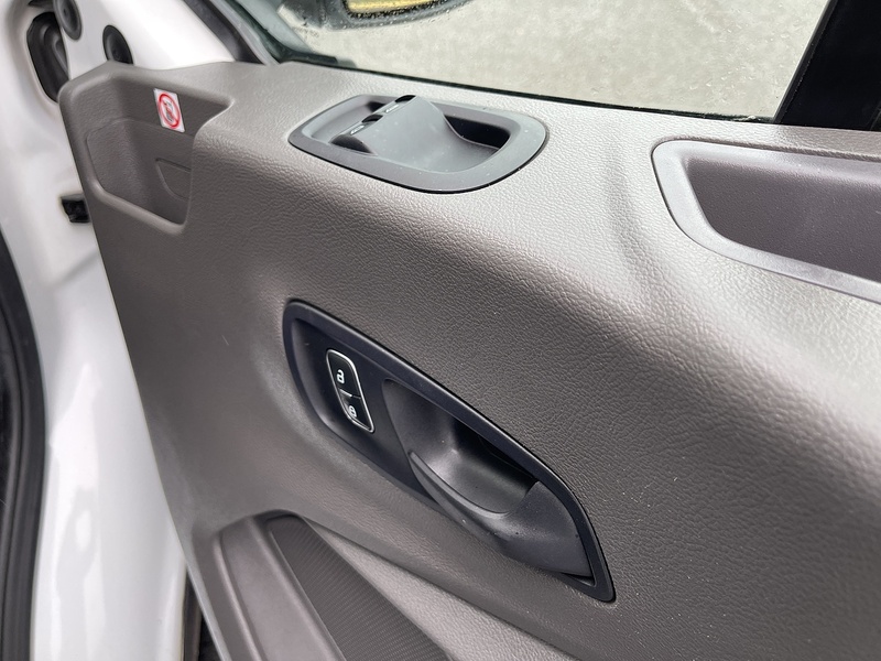 Ford Transit Transit Limited Panel Van 1 Manual Diesel - U414