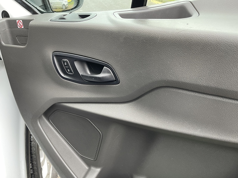 Ford Transit Transit Limited Panel Van 1 Manual Diesel - U414