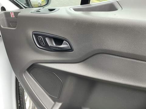 Ford Transit Transit Limited Panel Van 1 Manual Diesel - U414
