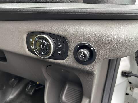 Ford Transit Transit Limited Panel Van 1 Manual Diesel - U414