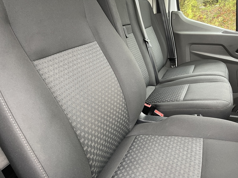 Ford Transit Transit Limited Panel Van 1 Manual Diesel - U414