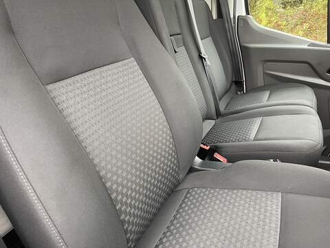 Ford Transit Transit Limited Panel Van 1 Manual Diesel - U414