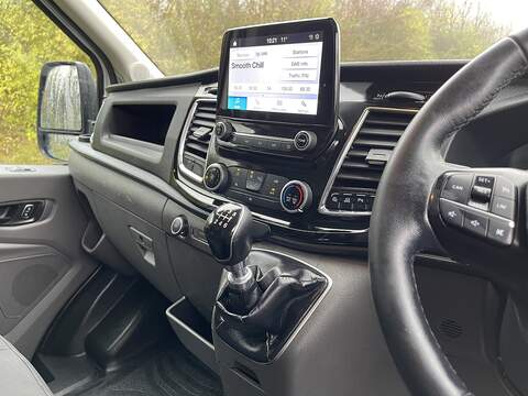 Ford Transit Transit Limited Panel Van 1 Manual Diesel - U414