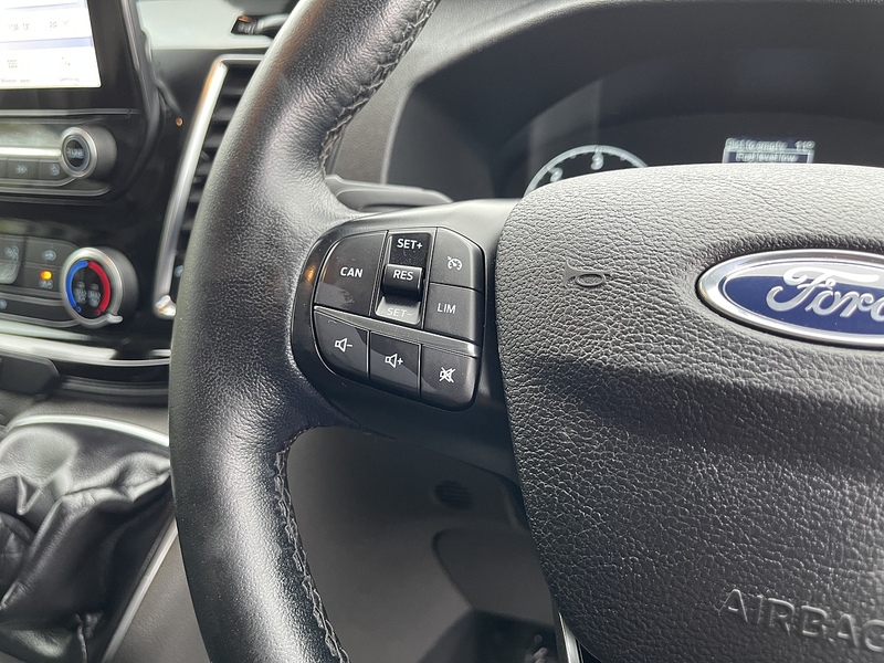 Ford Transit Transit Limited Panel Van 1 Manual Diesel - U414