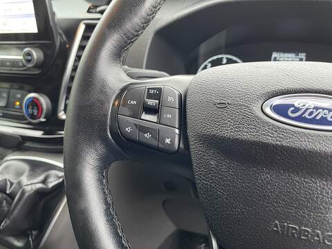 Ford Transit Transit Limited Panel Van 1 Manual Diesel - U414