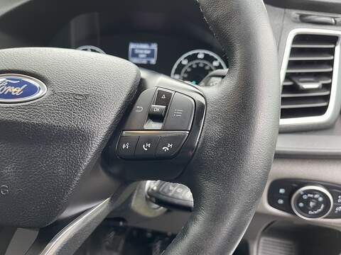 Ford Transit Transit Limited Panel Van 1 Manual Diesel - U414