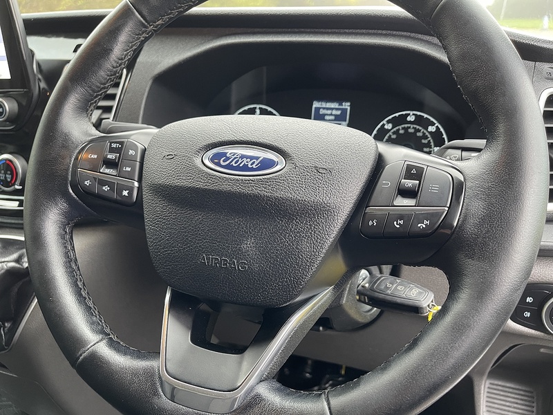 Ford Transit Transit Limited Panel Van 1 Manual Diesel - U414