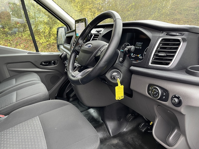 Ford Transit Transit Limited Panel Van 1 Manual Diesel - U414