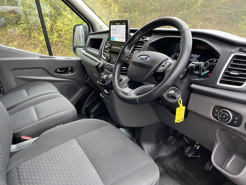 Ford Transit Transit Limited Panel Van 1 Manual Diesel - U414