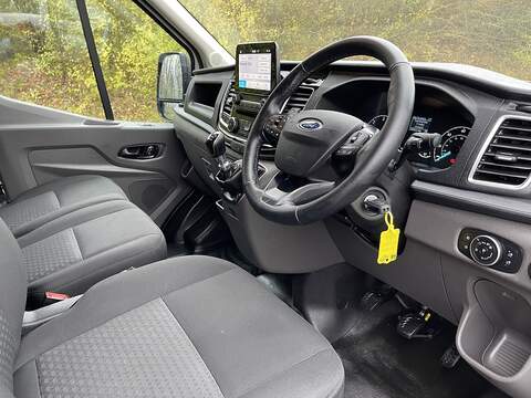 Ford Transit Transit Limited Panel Van 1 Manual Diesel - U414