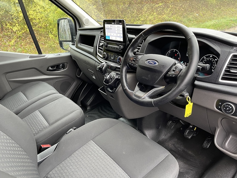 Ford Transit Transit Limited Panel Van 1 Manual Diesel - U414