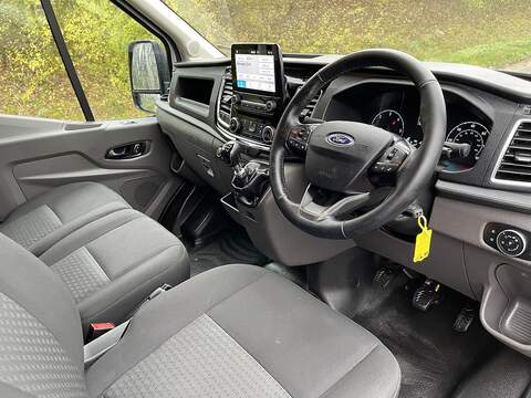 Ford Transit Transit Limited Panel Van 1 Manual Diesel - U414