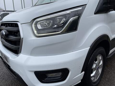 Ford Transit Transit Limited Panel Van 1 Manual Diesel - U414
