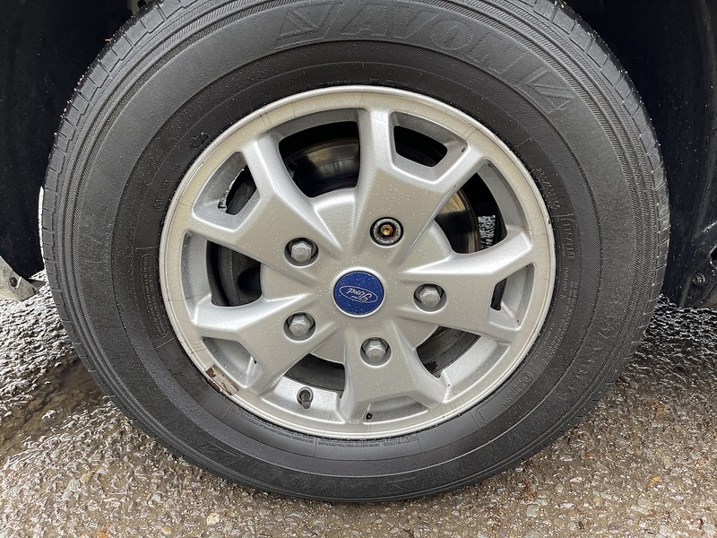 Ford Transit Transit Limited Panel Van 1 Manual Diesel - U414