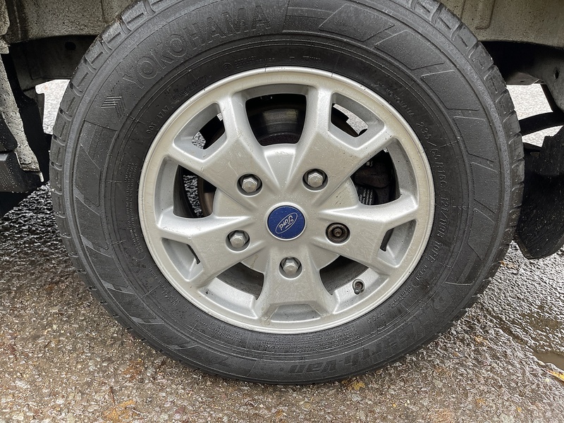 Ford Transit Transit Limited Panel Van 1 Manual Diesel - U414