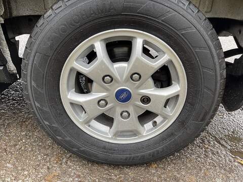 Ford Transit Transit Limited Panel Van 1 Manual Diesel - U414