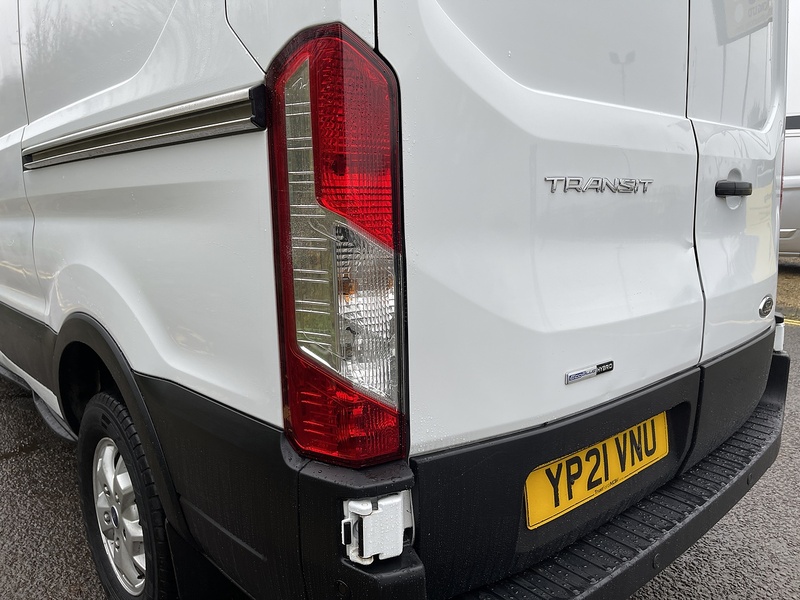 Ford Transit Transit Limited Panel Van 1 Manual Diesel - U414