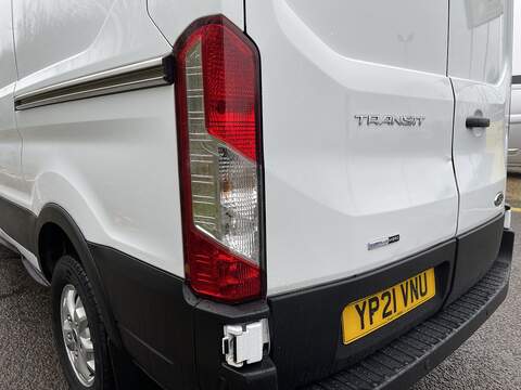 Ford Transit Transit Limited Panel Van 1 Manual Diesel - U414